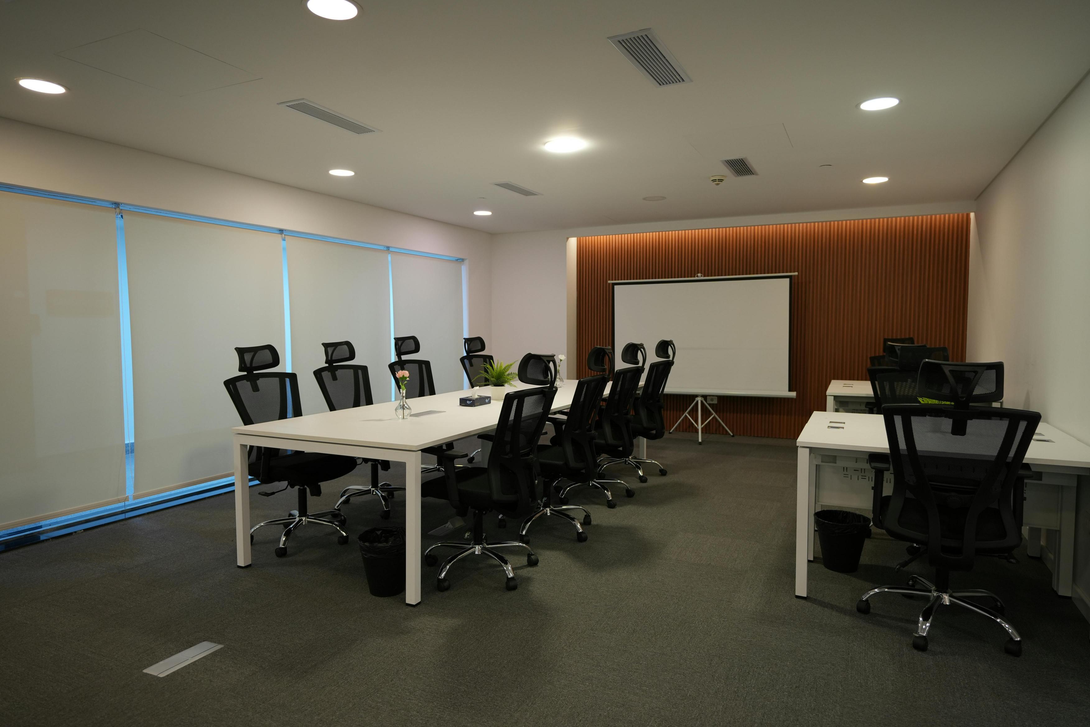 Conference Rooms